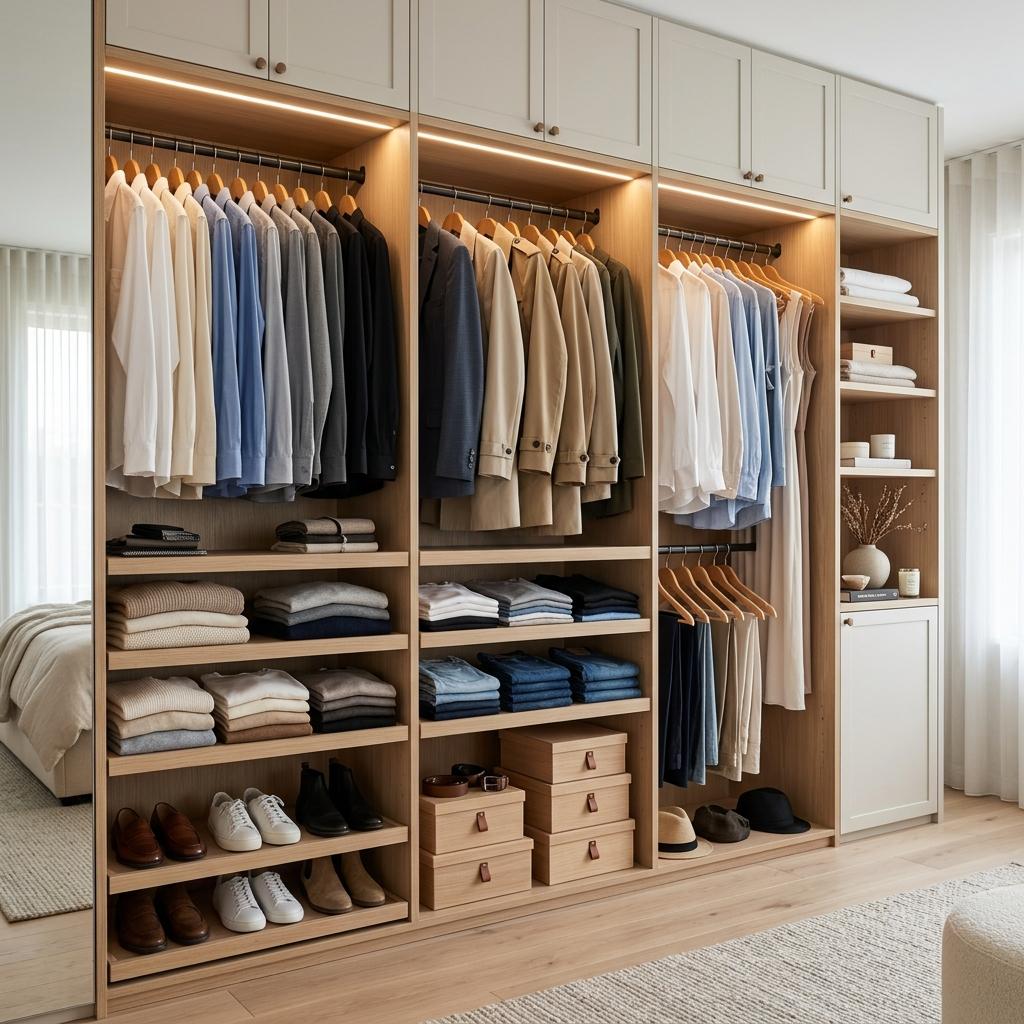 The Perfect Wardrobe