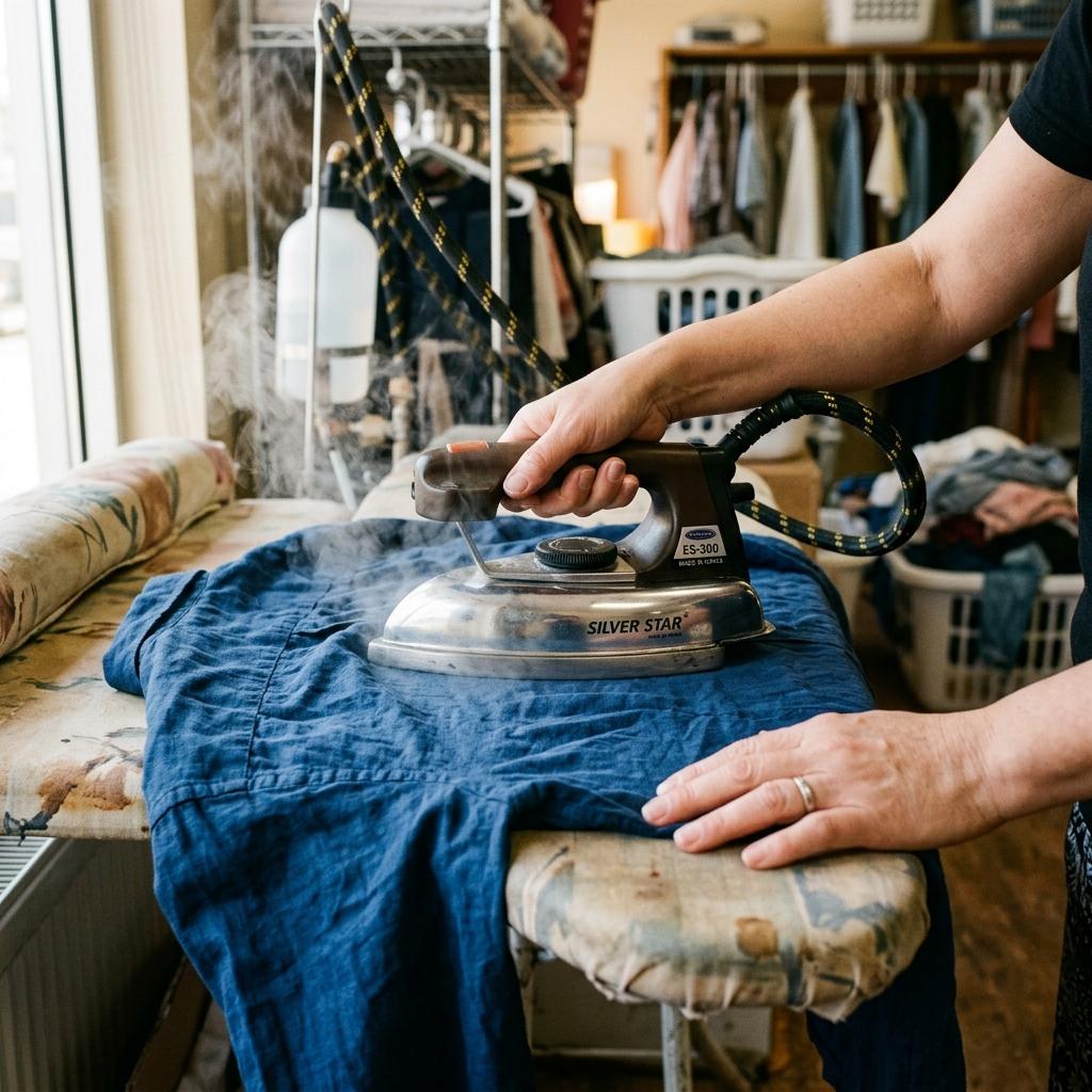 Ironing Service