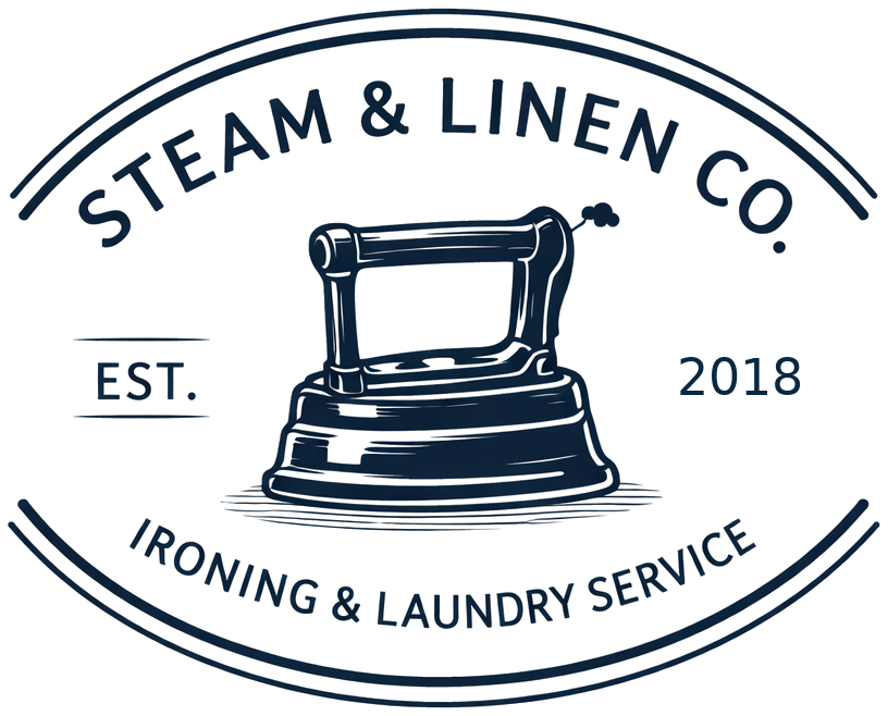 Steam & Linen Badge of Excellence